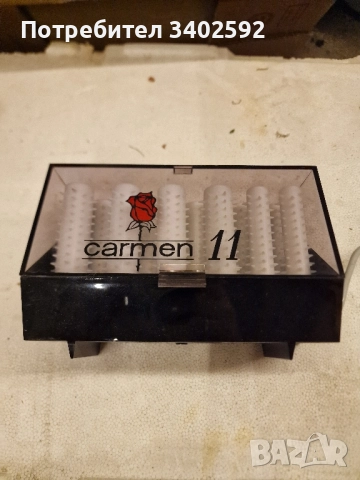 Ролки за коса за къдрене .