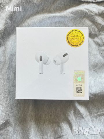 Оригинални Безжични AirPods Pro, снимка 1 - Слушалки и портативни колонки - 43084216