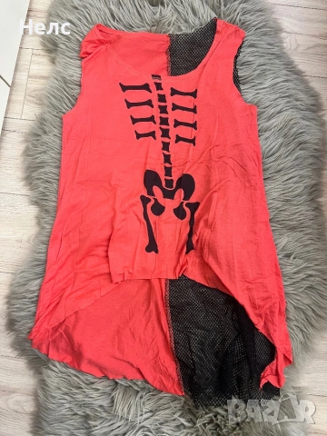 Интересен потник туника