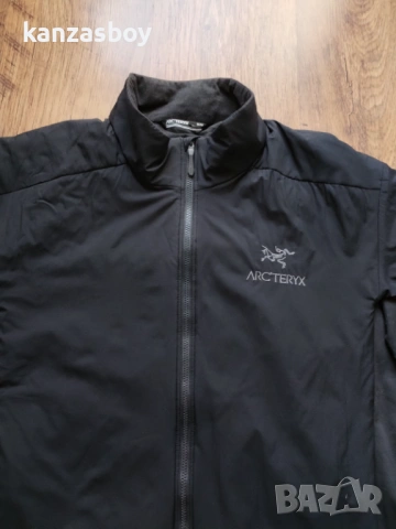 Arcteryx Mens Atom LT Jacket - страхотно мъжко яке М , снимка 4 - Якета - 53758195