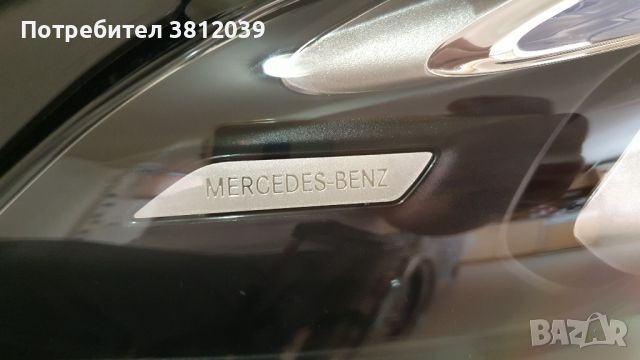 Оригинален десен LED HIGH PERFORMANCE фар за Mercedes A-class (W177) / Мерцедес А класа W177, снимка 5 - Части - 46215232