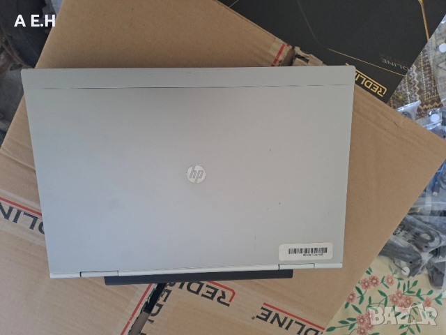 Лаптоп HP EliteBook 2570p , снимка 5 - Лаптопи за работа - 54223990