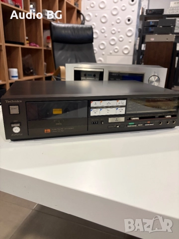 Technics RS-M235X   dbx, снимка 5 - Декове - 52276636