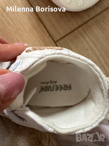 Нови Бебешки обувки, снимка 4 - Бебешки обувки - 52442357