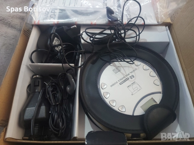 диск мен чисто нов 