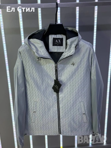 ✨🔥🔥🔥 👍 ✨𝗣𝗿𝗶𝗰e :26€ НА ЕДРО ✨𝗦ı𝘇𝗲: S M L XL XXL 📌5 бр, снимка 7 - Якета - 53735191