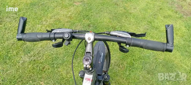 Велосипед НОМЕР 45. Bulls AL100. 26 цола, 21 скорости. Алуминиева рамка. 40 см от седалката до... , снимка 13 - Велосипеди - 50157880