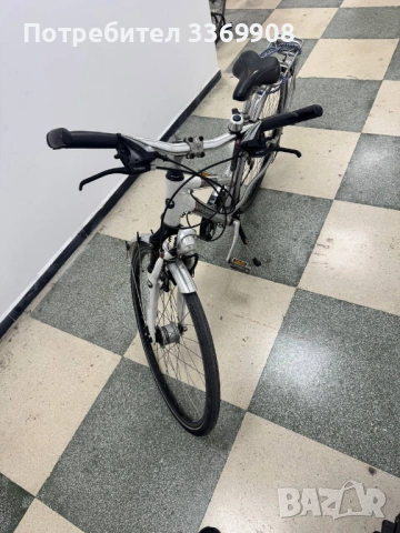 Велосипед Hercules, снимка 6 - Велосипеди - 53914522