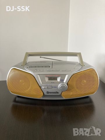 Panasonic RX-D10 CD BOOMBOX Ghetto Blaster радио касетофон