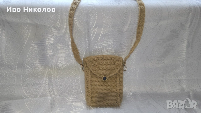 Дамски плетени чанти , снимка 11 - Чанти - 53813987