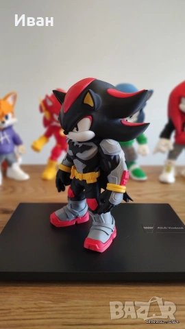 🔥 Фигурки Sonic and friends – 32 см – перфектни за подарък! , снимка 11 - Фигурки - 53942806