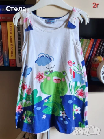 Детски летни рокли, снимка 4 - Детски рокли и поли - 50683075