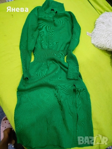 Дамска ефектна рокля , снимка 11 - Рокли - 51549897