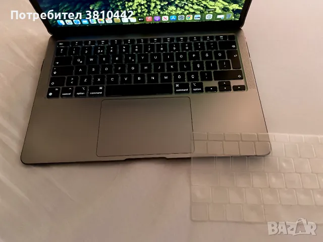 MacBook M1, 8Gb, снимка 6 - Лаптопи за дома - 48624817