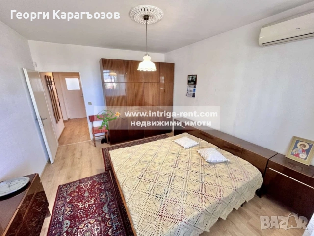 №3900 Двустаен апартамент за продажба в близост до училище ”Иван Рилски”, кв. Дружба, Хасково., снимка 9 - Апартаменти - 54216252