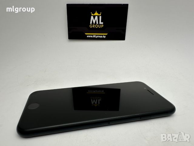 #MLgroup предлага:  #iPhone SE 2022 64GB Midnight, втора употреба, снимка 2 - Apple iPhone - 46441114