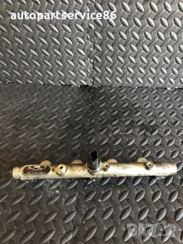 Горивна Рейка Bosch за Citroen/Peugeot C5 2.2 HDi (2006) 0445214017, снимка 3 - Части - 53511184