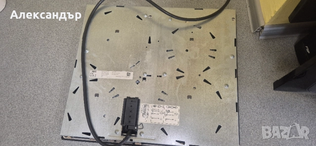 Котлон за вграждане AEG, снимка 3 - Котлони - 51815931