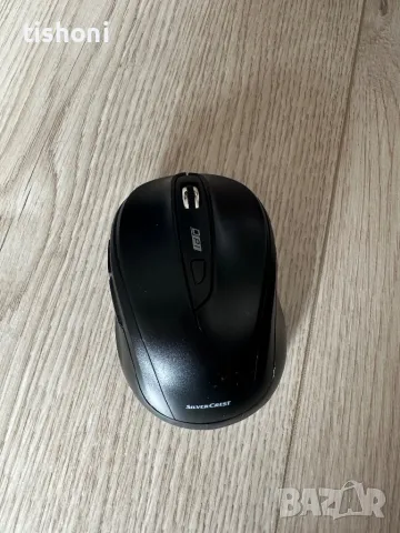 безжична мишка SilverCrest, снимка 2 - Клавиатури и мишки - 49941038