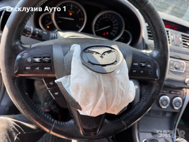 Mazda 6 2.2 MZR-CD ‼️на части‼️, снимка 9 - Автомобили и джипове - 51272762