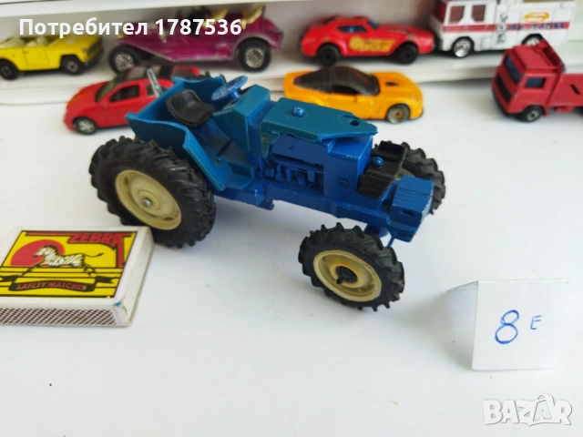 Малки стари колички, снимка 12 - Колекции - 53655073