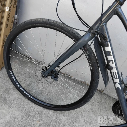 TREK FX1 , снимка 8 - Велосипеди - 50952536