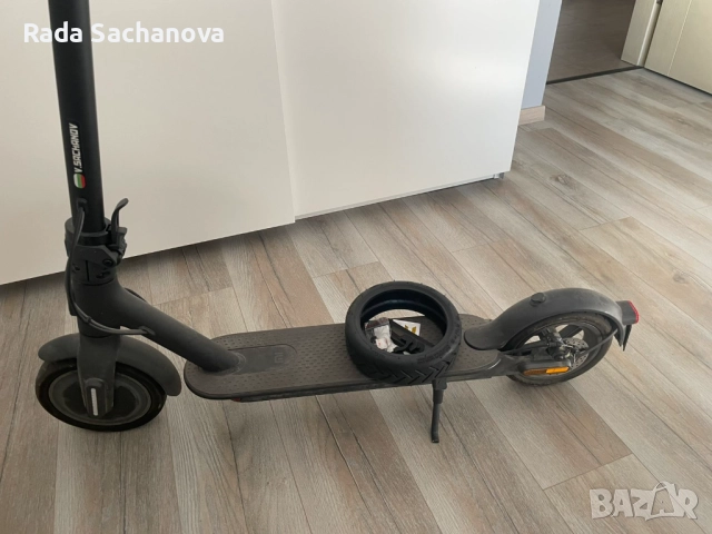 Електрическа тротинетка Xiaomi Mi 1S, снимка 3 - Други стоки за дома - 52363403