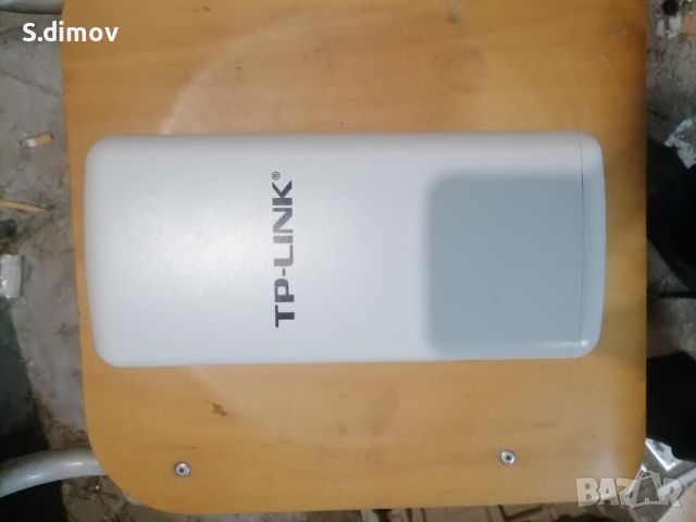 TP-Link TL-WA5210G, снимка 5 - Рутери - 45408848