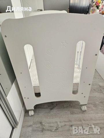 Бебешка кошара 60/120, снимка 5 - Кошарки - 53781519