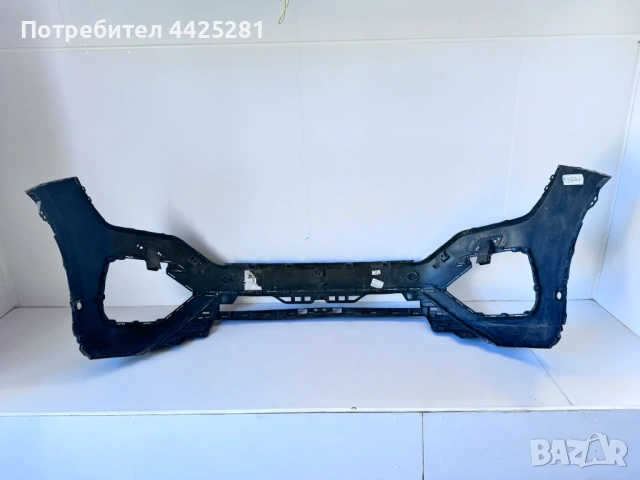 предна броня VW Touareg R-line 2018-2026 г. #1119V. 760807221, снимка 10 - Части - 54173146