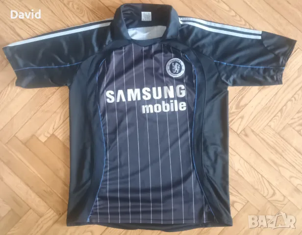 Трета фланелка на Челси х Лампард 06/07