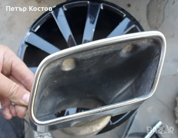 Накрайник за Мерцедес E W212 FACE , снимка 4 - Части - 50247483