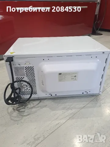 Микровълнова печка ОК. -1050 w, снимка 5 - Микровълнови - 50263082