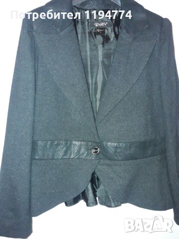 Дамско марково сако , снимка 8 - Сака - 45294966