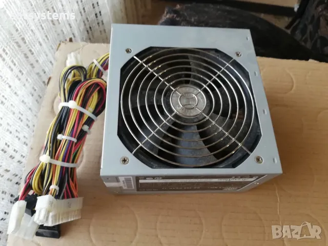 Компютърно захранване 460W ATX CoolerMaster RS-460-PSAP-J3 120mm FAN, снимка 4 - Захранвания и кутии - 47961369