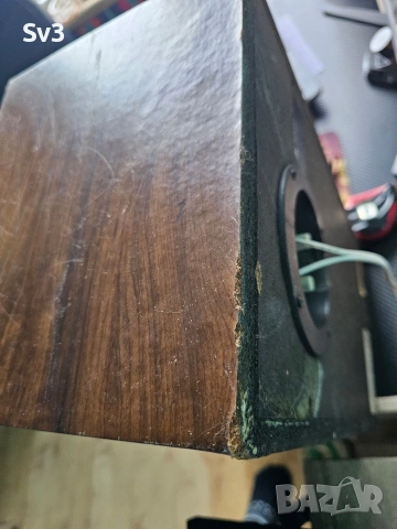 Technics SB-X1, снимка 8 - Тонколони - 53986896