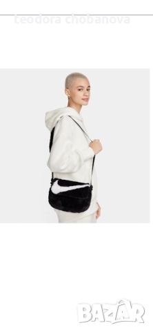 Дамска Чанта Nike W NSW FUTURA 365 FX FUR CROSSBODY