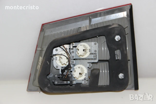 Ляв вътрешен стоп Opel Vectra C комби (2001-2008г.) 24469463 ляв стоп заден капак 93177997, снимка 4 - Части - 51272870