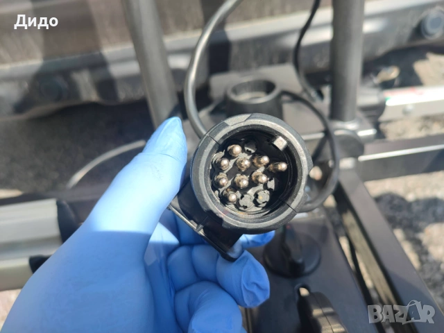 Стойка за велосипеди за теглич, снимка 7 - Аксесоари за велосипеди - 54109768