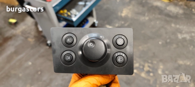 Ключ светлини 93185581 Opel Zafira B 