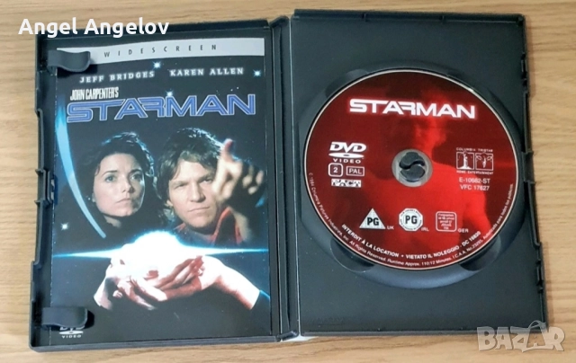 английско издание с български субтитри , снимка 3 - DVD филми - 51755400