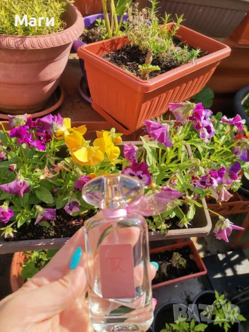 Уникалнен парфюм Katarzyña Trawinska , снимка 5 - Дамски парфюми - 42453359