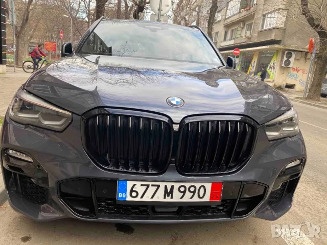 Джип Bmw x5 M пакет, снимка 14 - Автомобили и джипове - 48812117