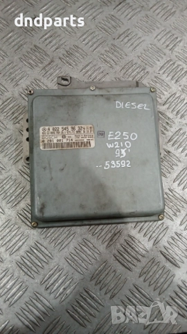 Компютър Mercedes E250 W210 1995г. A0225459632 0281001714 