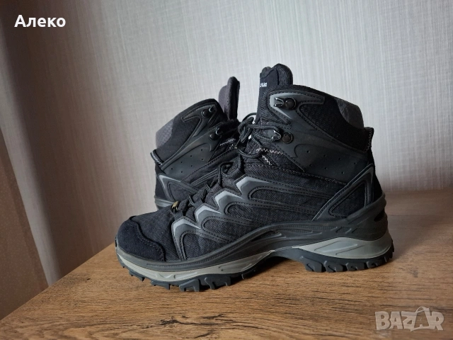 LOWA INOX GTX gore tex обувки 41 номер. , снимка 5 - Ежедневни обувки - 53482824