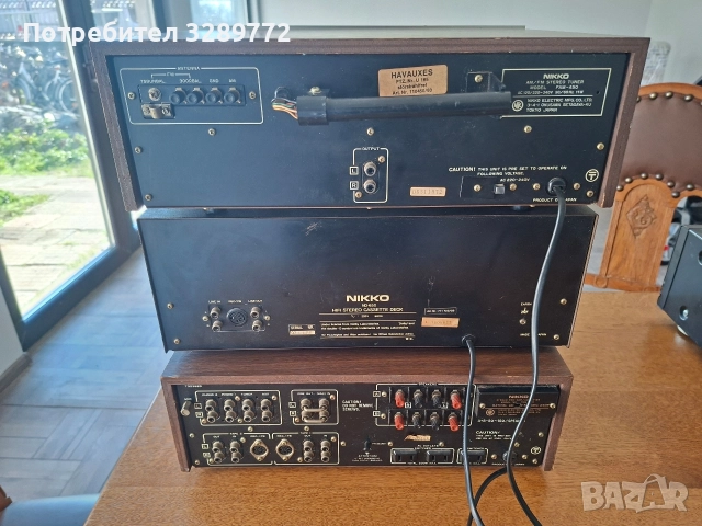 система , снимка 8 - Аудиосистеми - 52910853