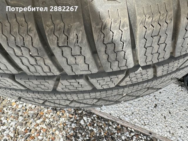 Зимни гуми , снимка 1 - Гуми и джанти - 45173380