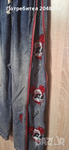 Disney серия дънки, снимка 2 - Дънки - 53731543