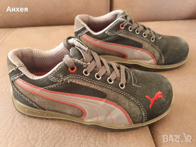 Puma S1P HRO SRC работни обувки