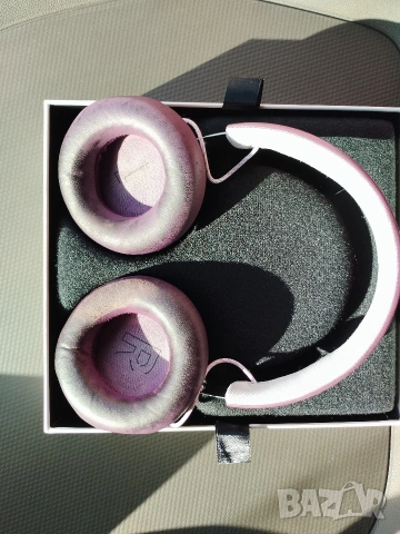 Безжични Bluetooth Слушалки Bang&Olufsen Beoplay H4 2nd Generation- VIOLET, снимка 9 - Bluetooth слушалки - 54255784